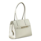 Mario Valentino White Polyurethane Womens Bag