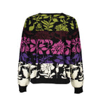 Desigual Black Polyester Sweater Desigual
