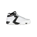 Fila Bianco Polyurethane Men Sneaker Fila