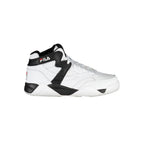 Fila Bianco Polyurethane Men Sneaker Fila