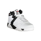 Fila Bianco Polyurethane Men Sneaker Fila