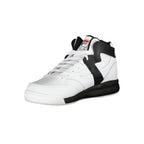 Fila Bianco Polyurethane Men Sneaker Fila