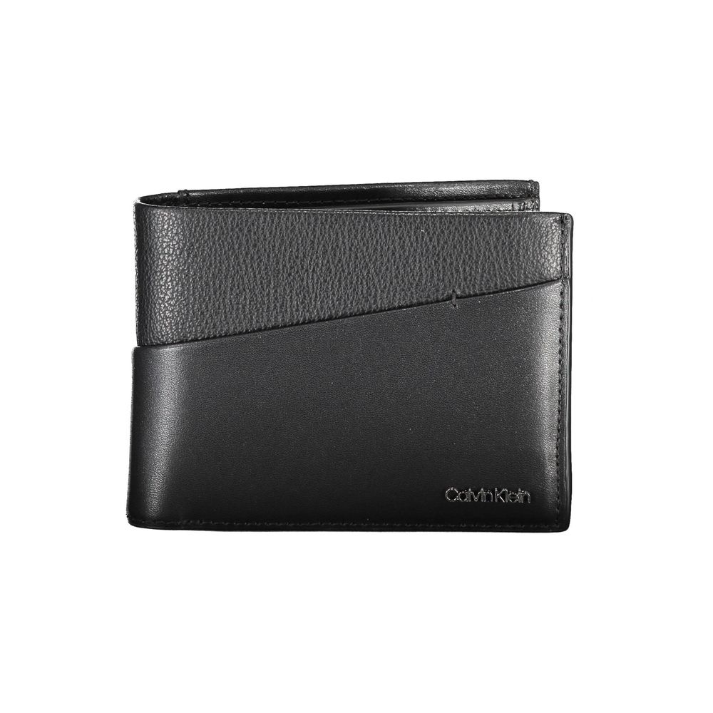 Calvin Klein Elegant Leather Bi-Fold Men's Wallet Calvin Klein