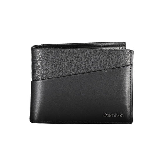 Calvin Klein Elegant Leather Bi-Fold Men's Wallet Calvin Klein