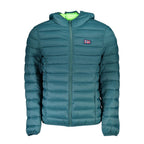 Norway 1963 Verde Poliammide Men's Jacket - Eljoys Fashion 