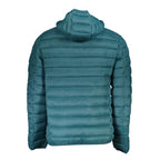Norway 1963 Verde Poliammide Men's Jacket - Eljoys Fashion 