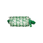 Desigual Verde polyurethane shoulder bag for women with adjustable strap and colorful design, casual accessory for everyday use.