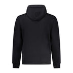 Napapijri Black Cotton Men's Sweatshirt
