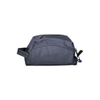 North Sails black polyester men's backpack with multiple compartments and adjustable straps, designed for everyday use.