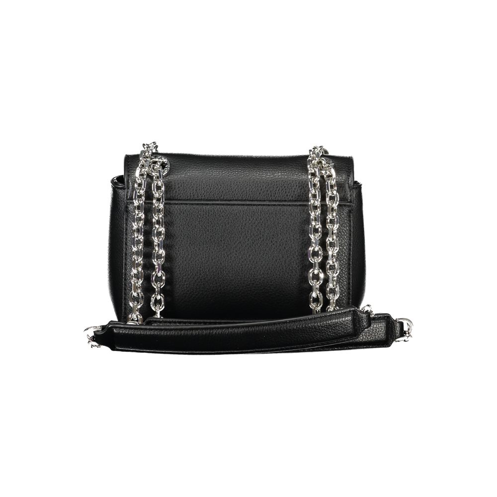 Calvin Klein Black Polyethylene Women Handbag Calvin Klein