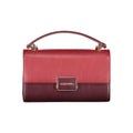 Mario Valentino Rosso women's bag made of polyurethane, stylish accessory with a sleek design and modern look.