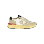 Blauer Beige Polyurethane Men Sneaker Blauer