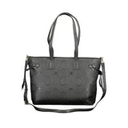 Mario Valentino Nero Poliuretano Donna Bag Mario Valentino