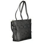 Mario Valentino Nero Poliuretano Donna Bag Mario Valentino