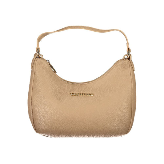 Mario Valentino Beige Polyethylene Handbag Mario Valentino