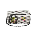 Desigual White Polyurethane Women Handbag - Eljoys Fashion 