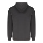 Tommy Hilfiger "Black Cotton Men's Hoodie" Tommy Hilfiger