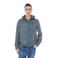 Calvin Klein Gray Copper Men Jacket