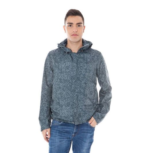 Calvin Klein Brown Copper Men Jacket Calvin Klein