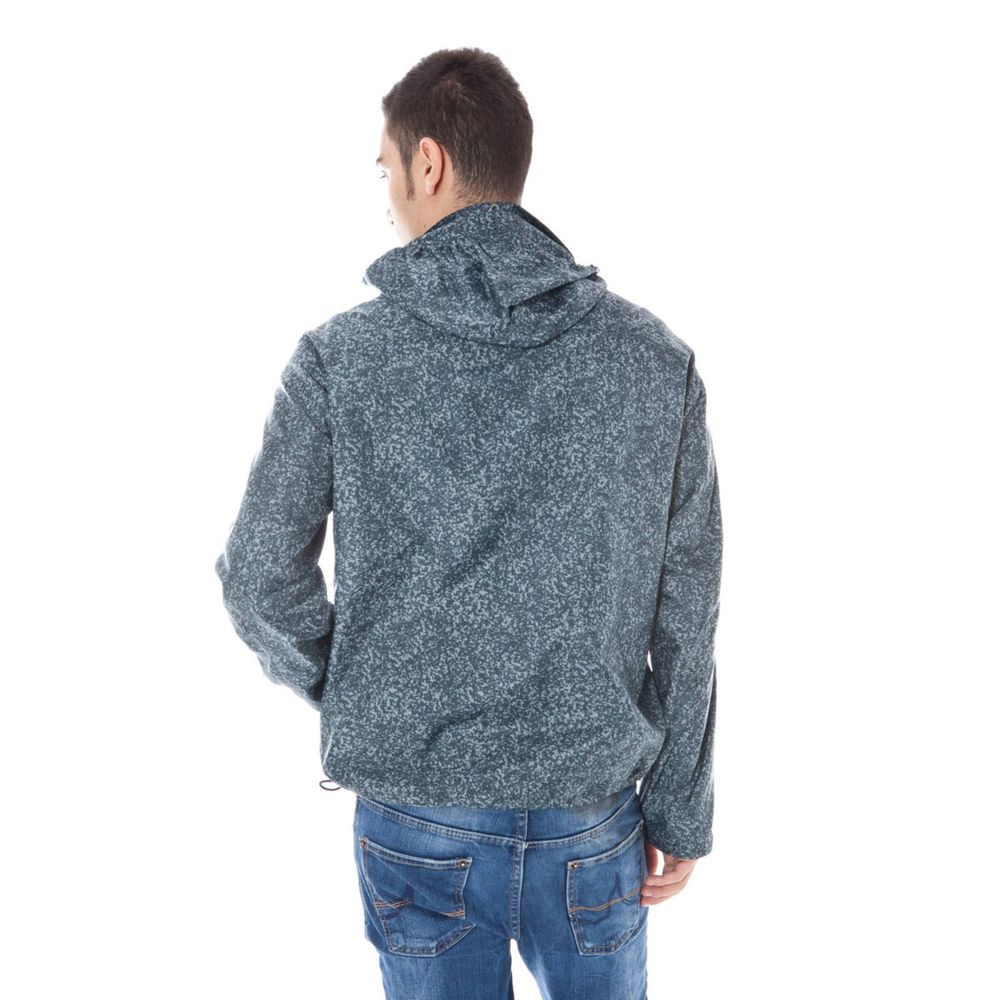 Calvin Klein Brown Copper Men Jacket Calvin Klein