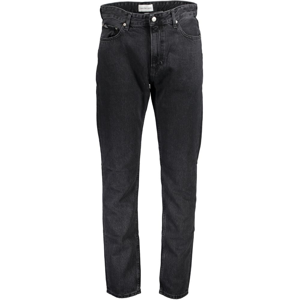 Calvin Klein Chic Washed Effect Dad Jeans Calvin Klein