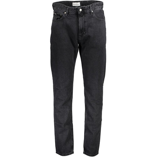 Calvin Klein Chic Washed Effect Dad Jeans Calvin Klein