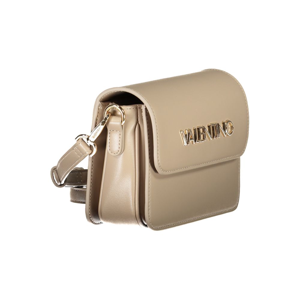 Mario Valentino Beige Polyethylene Women Handbag Mario Valentino