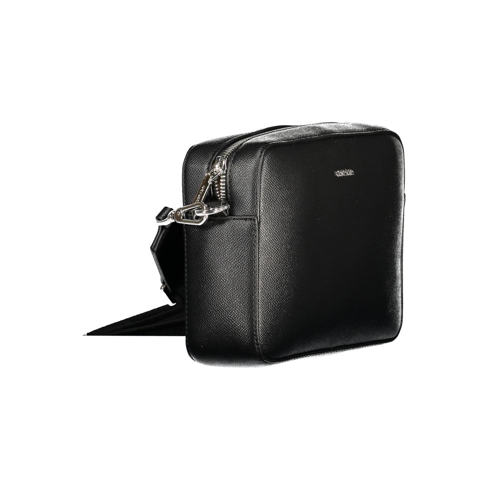 Calvin Klein Black Polyethylene Women Handbag Calvin Klein