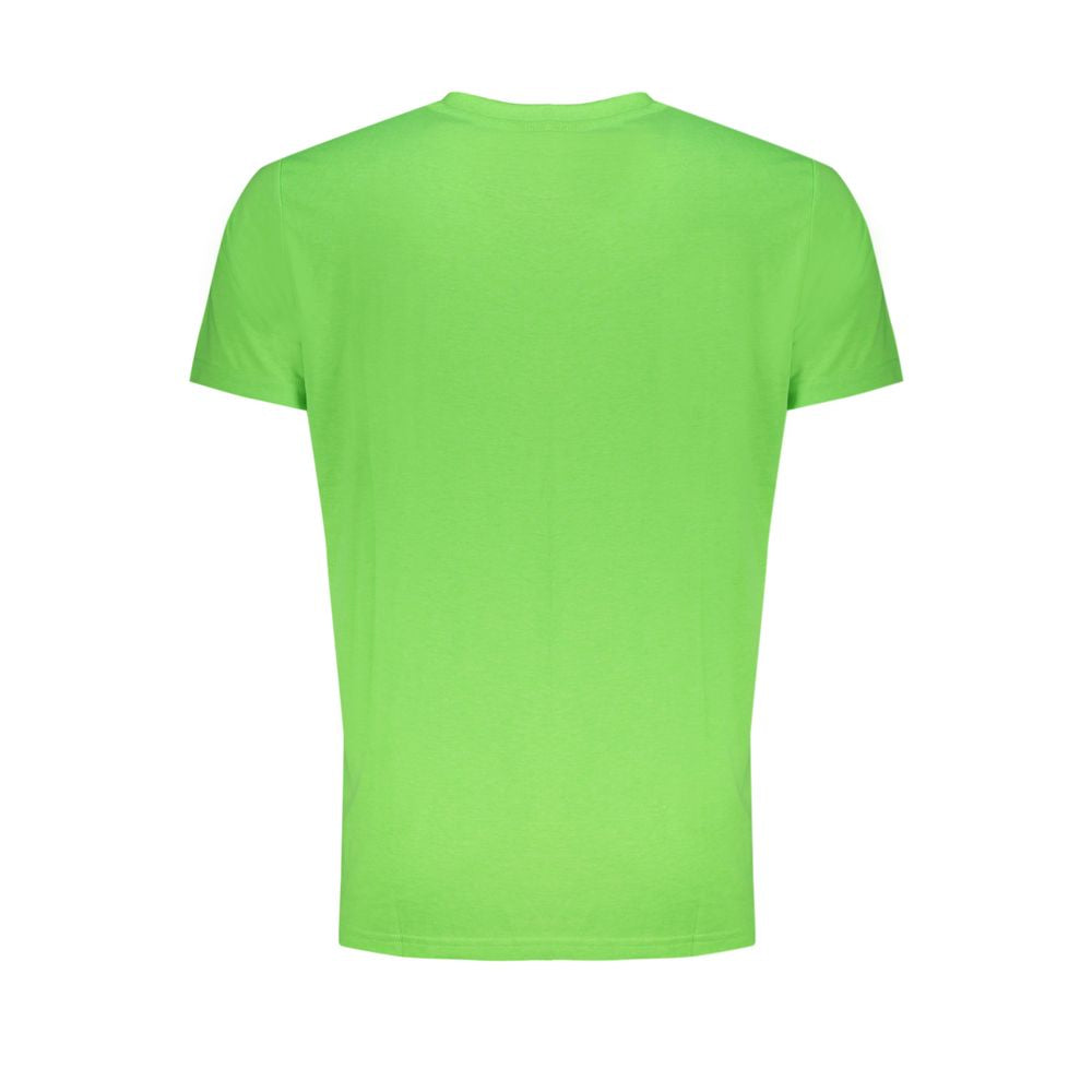 Norway 1963 Green Cotton T-Shirt Norway 1963