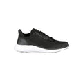 Mares Black Polyester Men Sneaker - Eljoys Fashion 