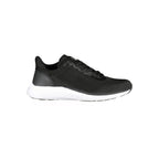 Mares Black Polyester Men Sneaker - Eljoys Fashion 
