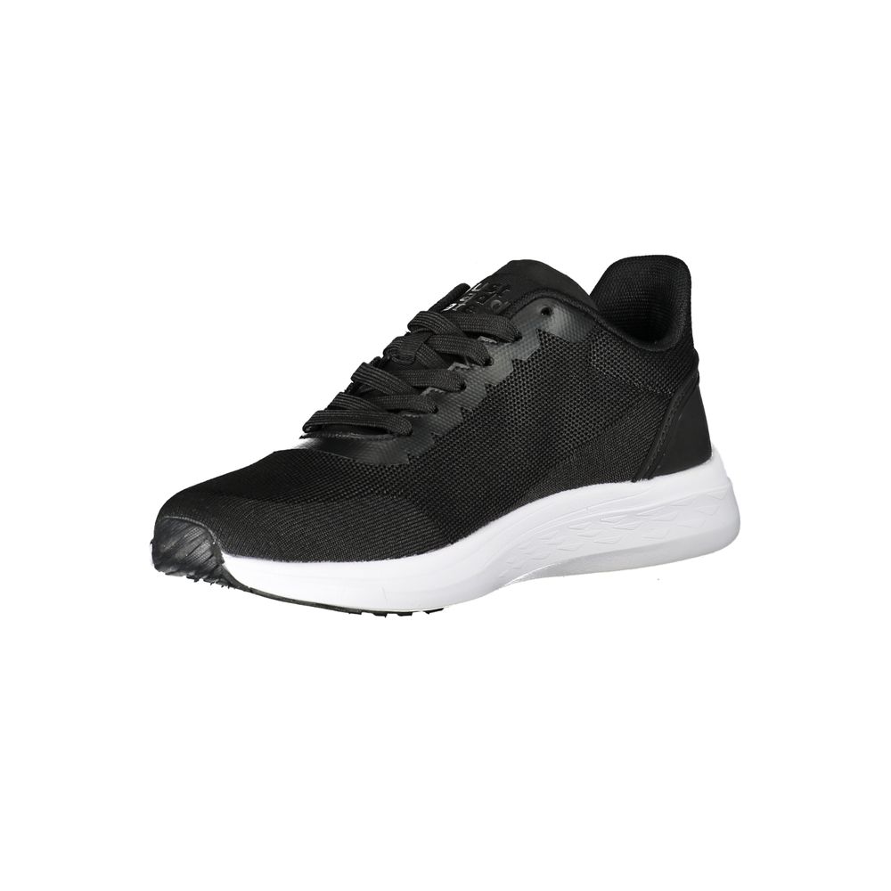 Mares Black Polyester Men Sneaker - Eljoys Fashion 