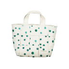 Desigual Bianco Poliuretano women's handbag featuring a sleek design with textured surface and stylish handles.