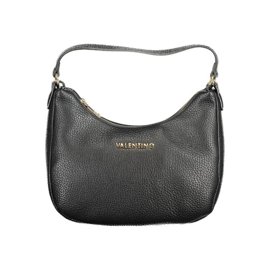Mario Valentino Black Polyethylene Women Handbag Mario Valentino