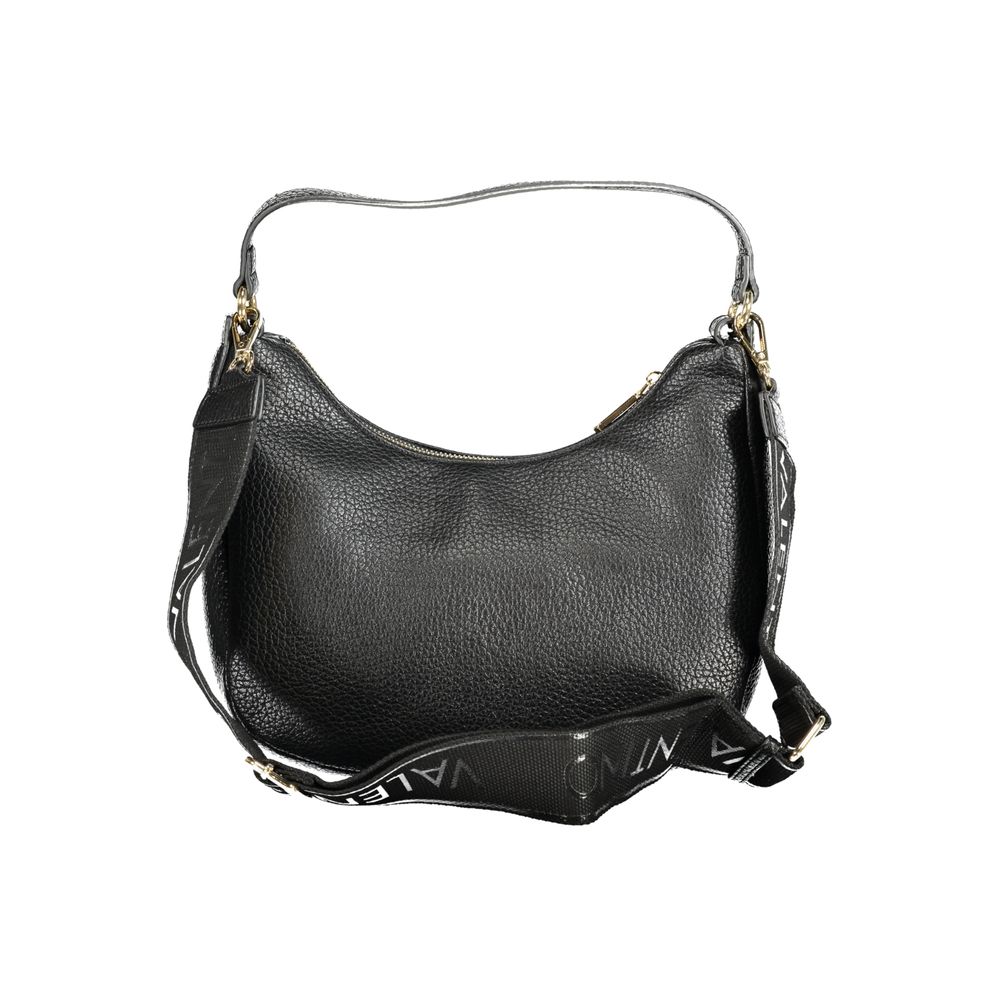 Mario Valentino Black Polyethylene Women Handbag Mario Valentino