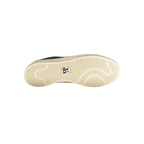 Napapijri men's blue polyester sneaker with white sole and laces, casual athletic shoe for everyday wear.