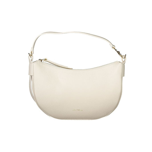 Coccinelle White Leather Handbag Coccinelle