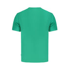 Pepe Jeans Verde Cotton Men T-Shirt - Eljoys Fashion 