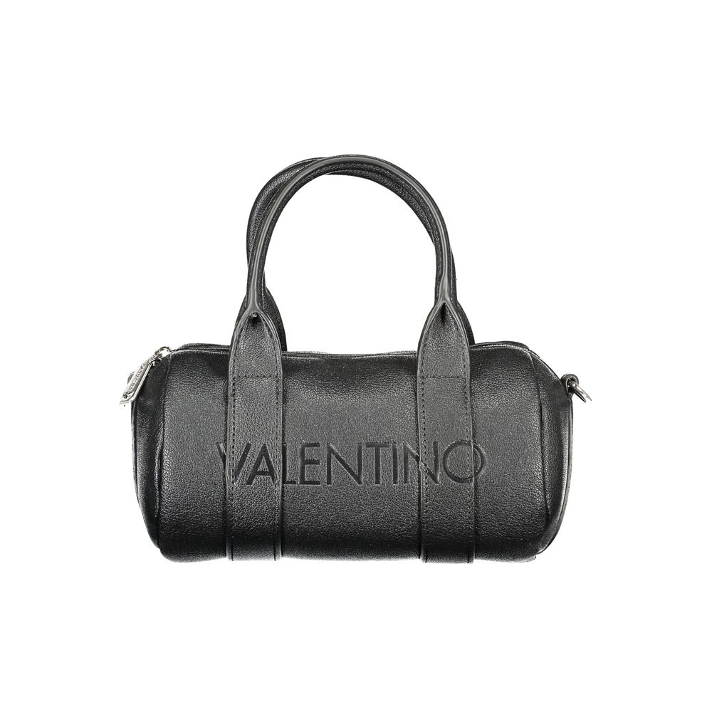 Mario Valentino Black Polyethylene Handbag Mario Valentino