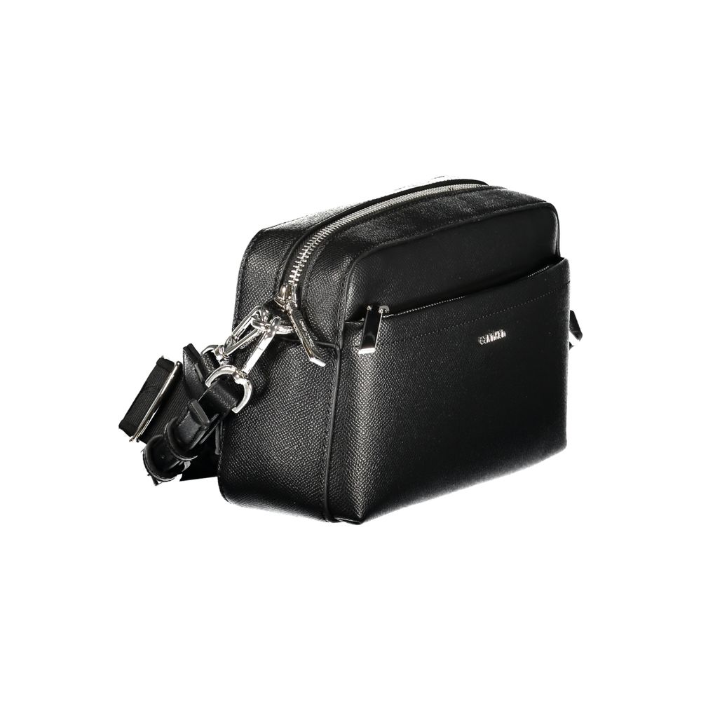 Calvin Klein Black Polyethylene Women Handbag Calvin Klein