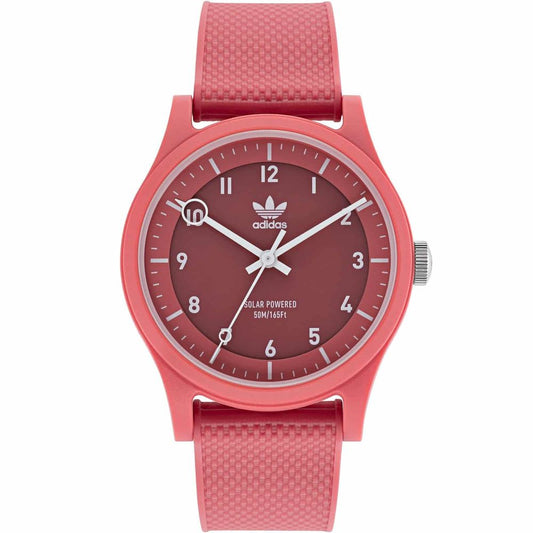 Adidas Multicolor Synthetic Watch Adidas