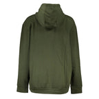 Cavalli Class Verde Polyester Women Sweatshirt