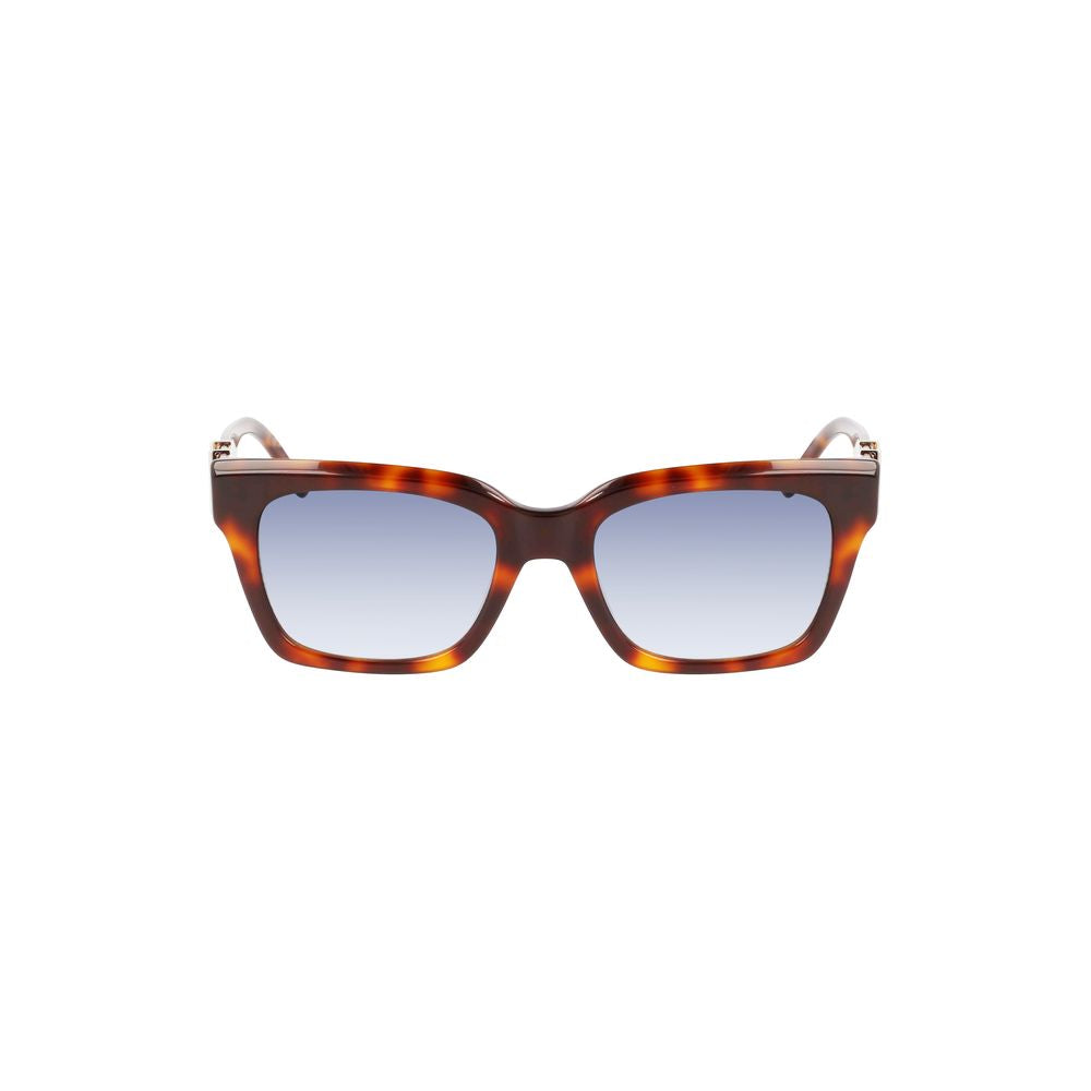 Liu Jo Brown Acetate Women Sunglasses Liu Jo