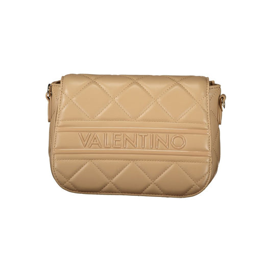 Mario Valentino Beige Polyethylene Women Handbag Mario Valentino
