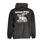 Tommy Hilfiger "Black Cotton Men's Sweatshirt"