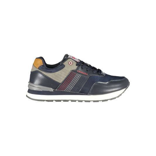 Carrera Blue Polyurethane Men Sneaker Carrera