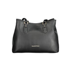 Mario Valentino Nero Polyurethane Women's Bag - Eljoys Fashion 