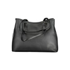 Mario Valentino Nero Polyurethane Women's Bag - Eljoys Fashion 