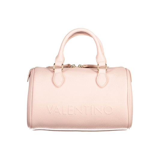 Mario Valentino Pink Polyethylene Women Handbag Mario Valentino