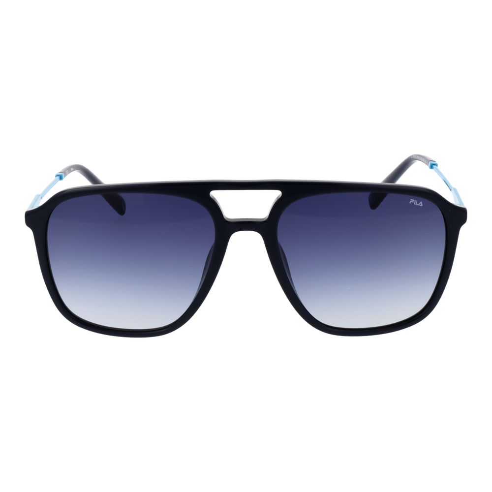 Fila Black Men Sunglass